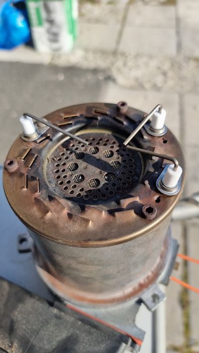 Комплект запалителни свещи Truma Combi