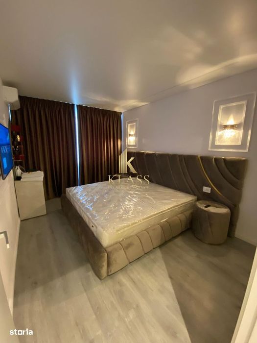 Apartament 2 camere premium | Ivory Residence | Dressing generos | Cen