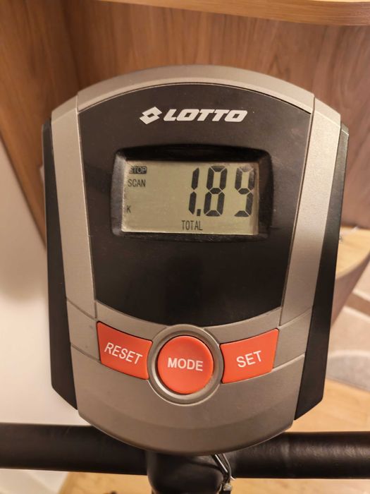 Bicicleta fitness Lotto Sierra 1