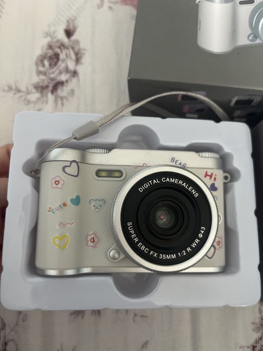 CCD digital camera