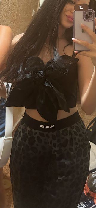 Сет панталон и бюстие