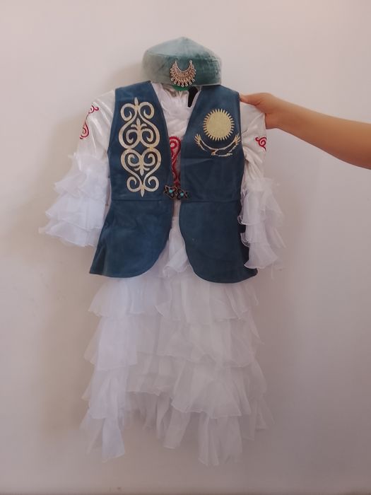 Срочно сатылады! Қазақша киім!