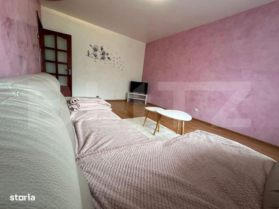 Apartament cu 3 camere, decomandat, 67 mp, cartier Obcini — fotografia 3
