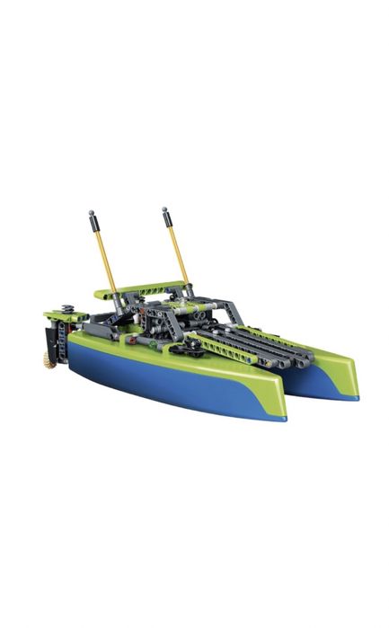 Lego Technic 42105 Catamaran