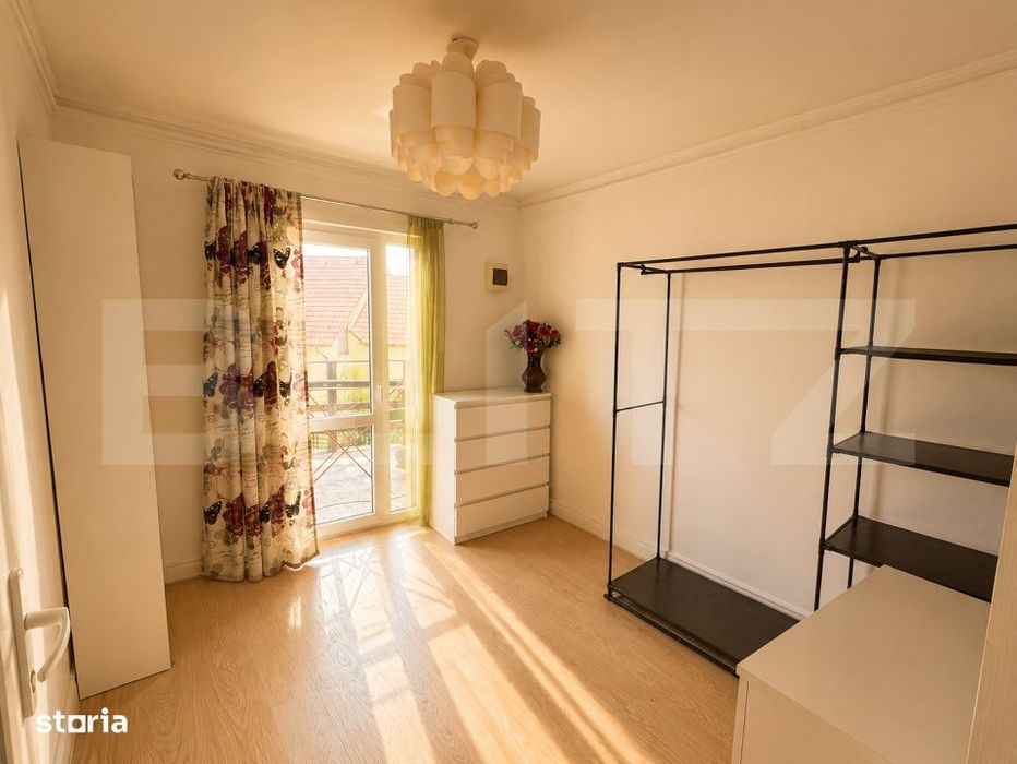 Casa individuala, 220 mp, zona Suseni