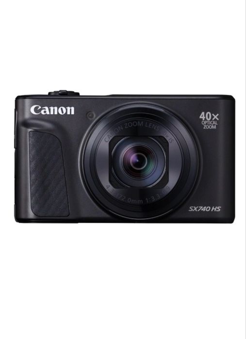 Камера Canon SX740 HS