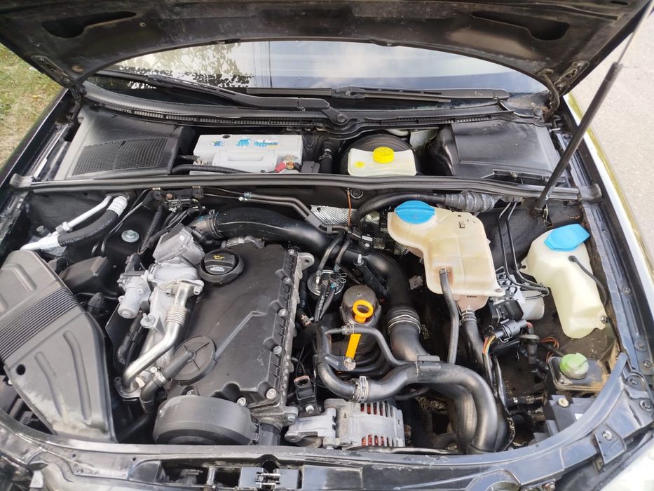 Audi A4 B7  an 2006 2.0 BPW