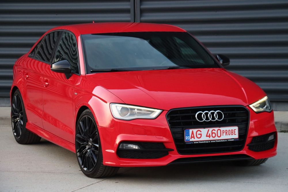 Audi A3 Limuzina Audi A3 S-line ULTRA