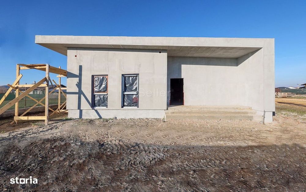 Constructie Noua | Finisaje Calitative