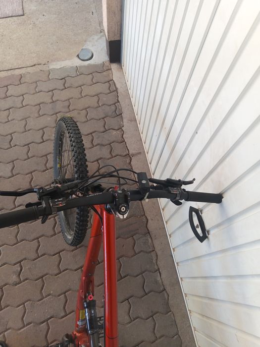 Bicicleta jamis dakar