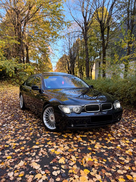 BMW Seria 7