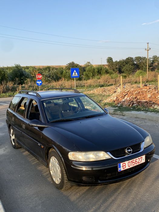 Opel vectra 2.0 diesel