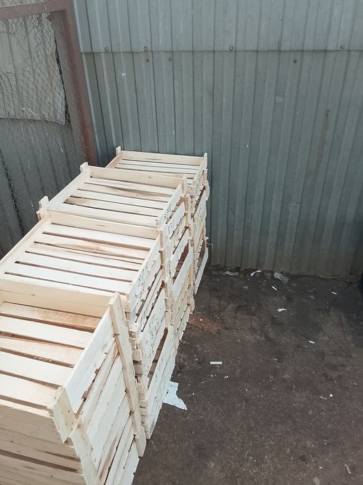 Тара пластиковая