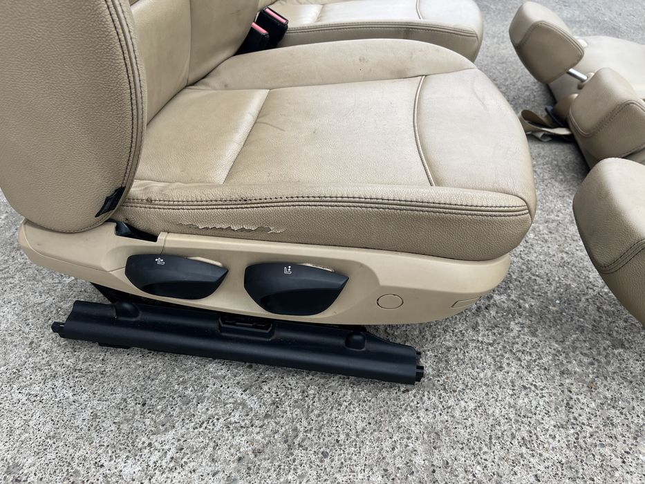 Interior / Scaune / Banchete BMW X3 F25