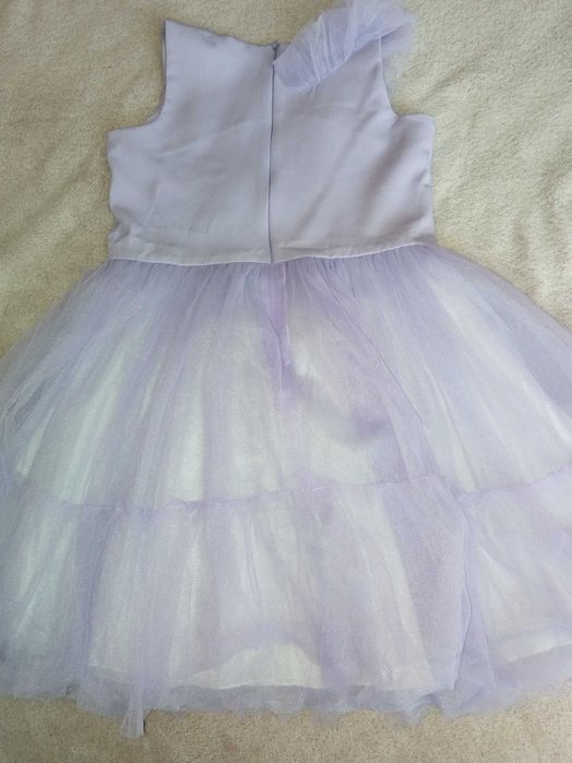 детска рокля  Contrast