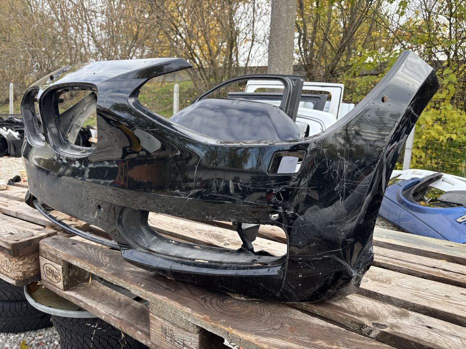 Броня BMW 1 F20/F21