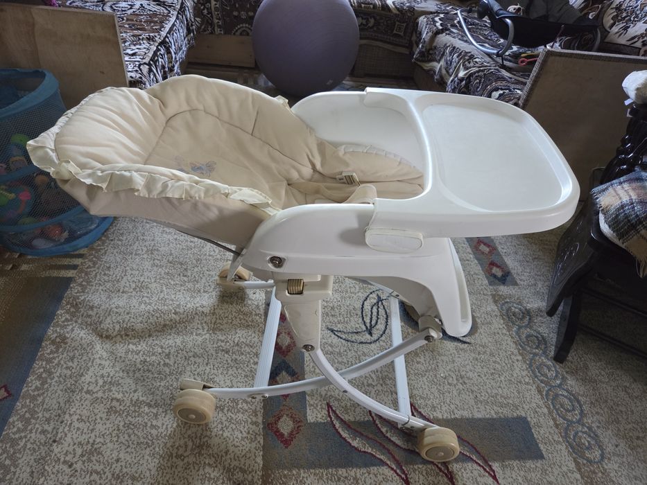 Стульчик для кормления