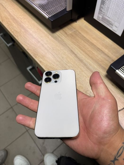 Vând/Schimb Iphone 13 pro gold 128GB