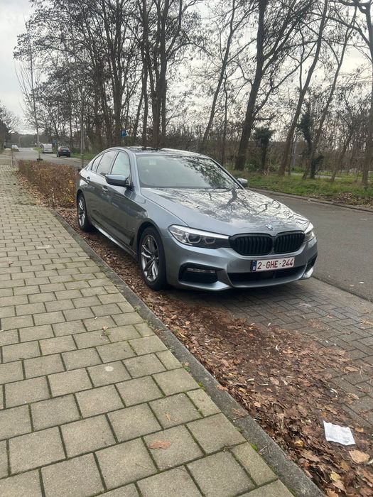 BMW seria 5 pachet M 2018 full