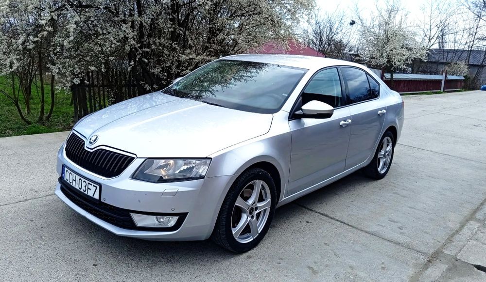 Skoda Octavia iii