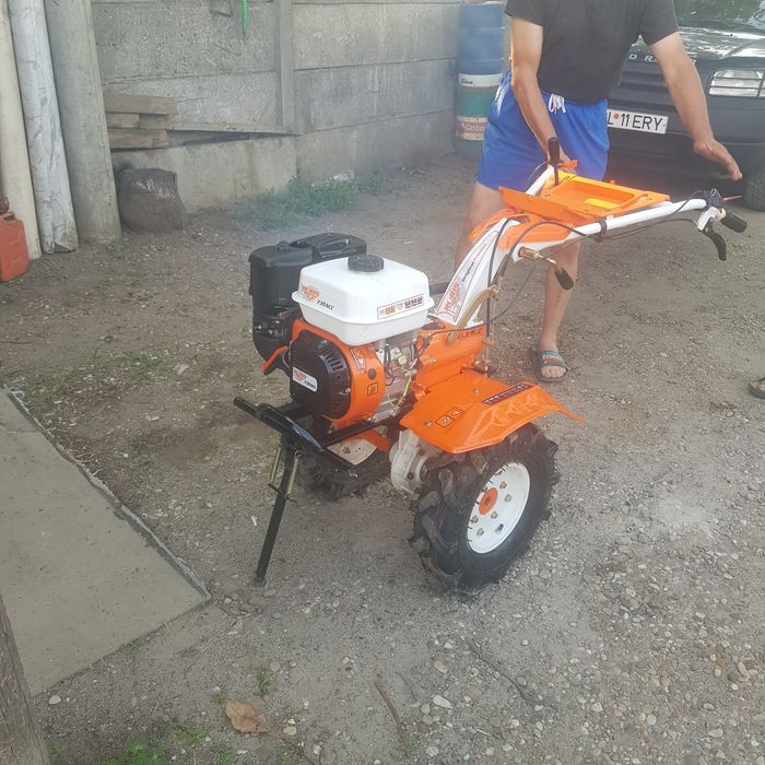 Motosapa Ruris 731Acc