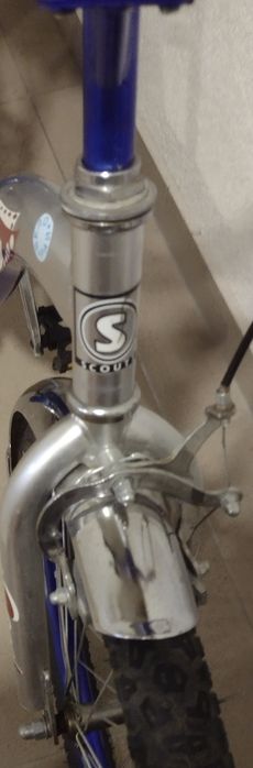 Детско Колело Scoutt 20 инча