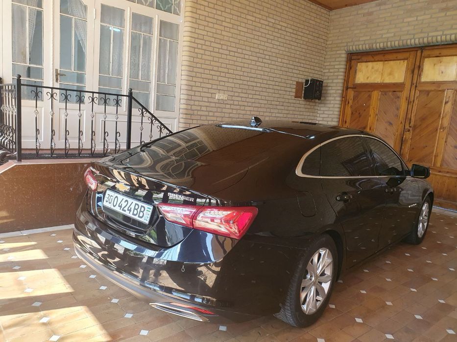 Malibu 2 primyer qilingan