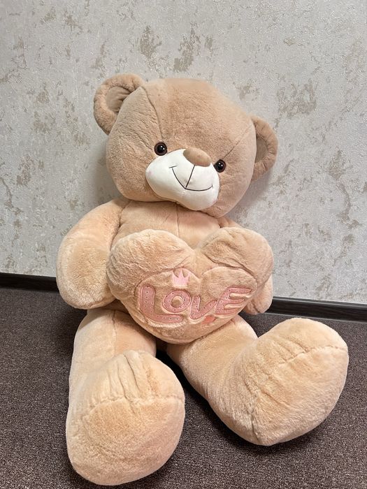 Медведь 2 м и 1,5 м /теди /игрушки