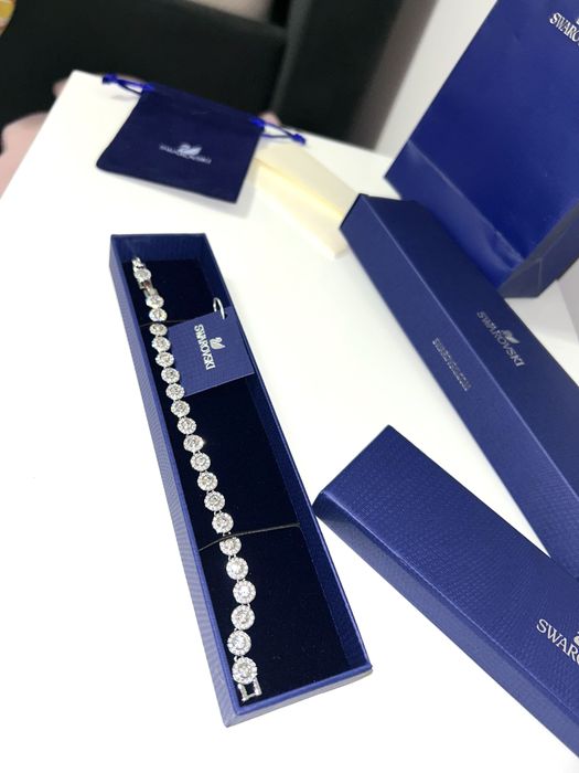 Bratara Swarovski Una Angelic
