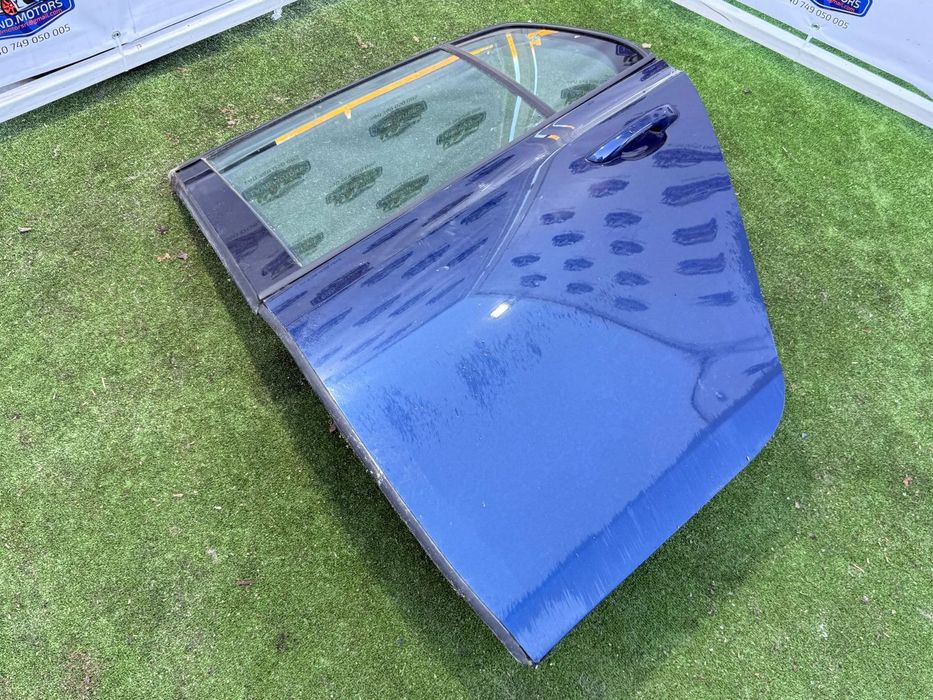 USA PORTIERA SPATE STANGA VOLKSWAGEN GOLF 6 1.4 TSI BENZINA 2013 COD OEM 5G4833055AC / HATCHBACK 2012-2019