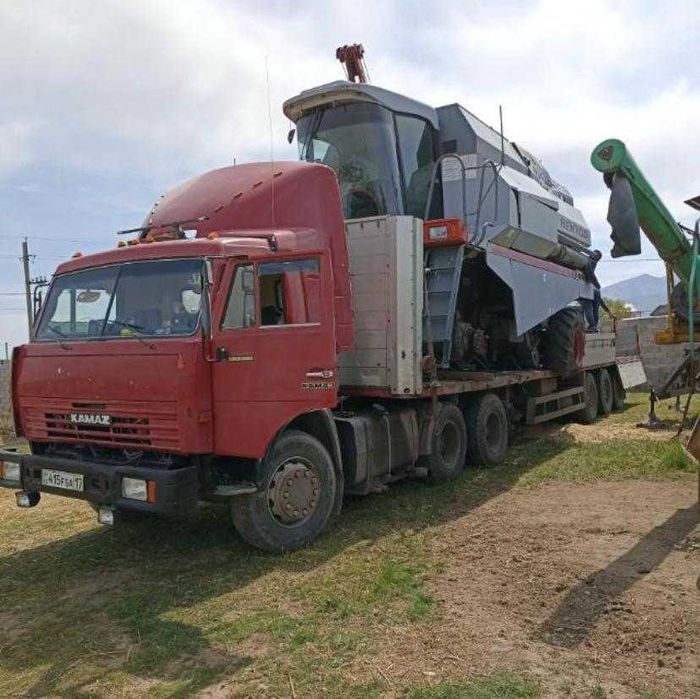 Грузоперевозки Фура Трал Тент Шаланда Реф Тандем Сцепка Площадка