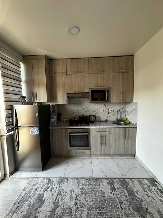 Сдаётся квартира в Яшнабад | ЖК Parkent Plaza | 1-комнатная 400$