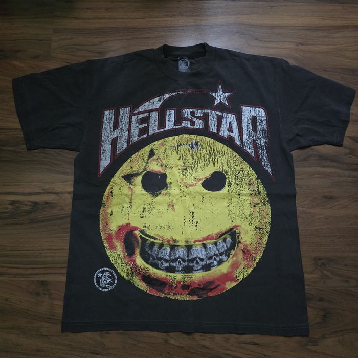 Hellstar тениски