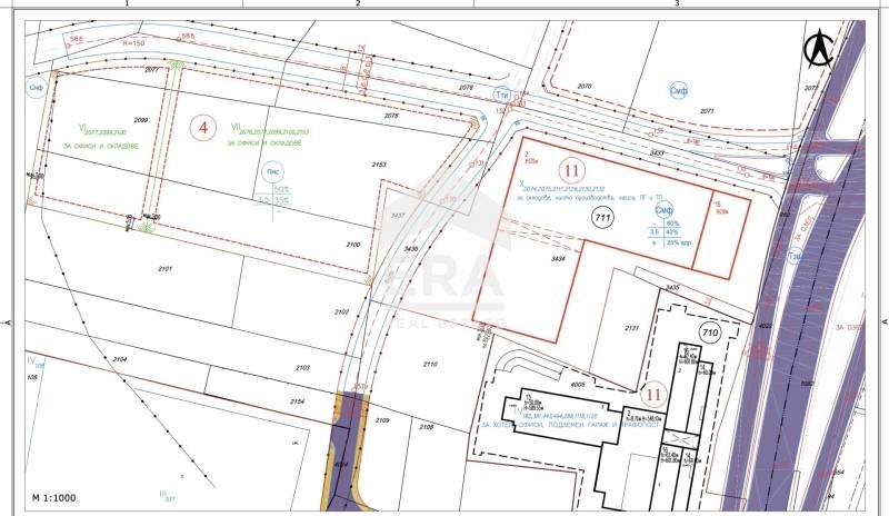 Парцел за продажба до Летище София