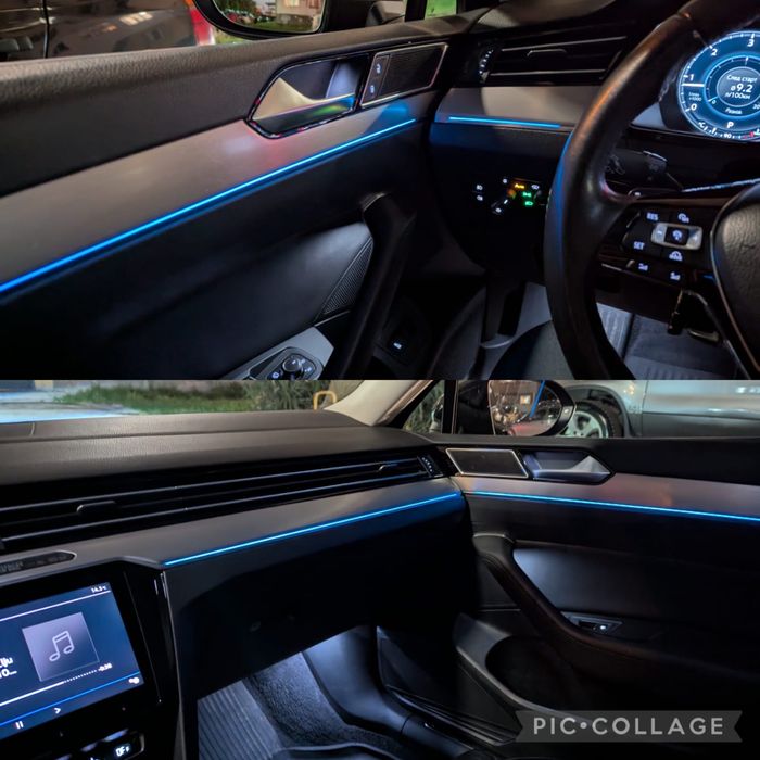 Vw passat b8 MTRIX LED 4MOTION