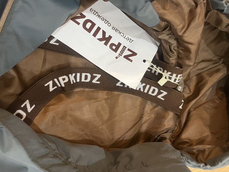 Комбинезон детский ZIPKIDZ