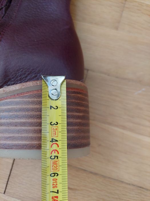 дамски ботуши Clarks Original 39 номер