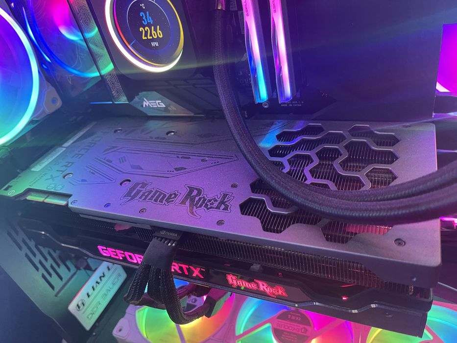 Игровой ПК системный блок