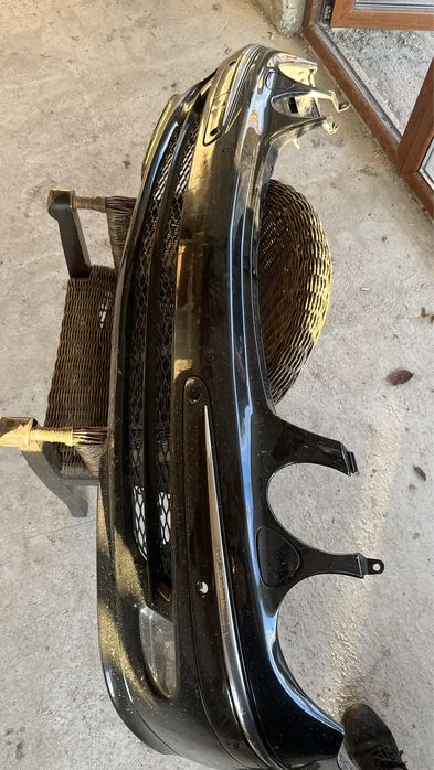 Предна броня E-Class W211 Avantgarde Преди face