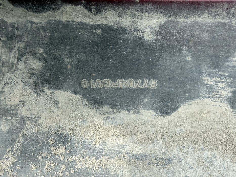 Броня Subaru Impreza 2008 год.-