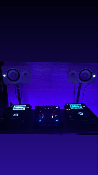 Yamaha HS7 WHITE pereche