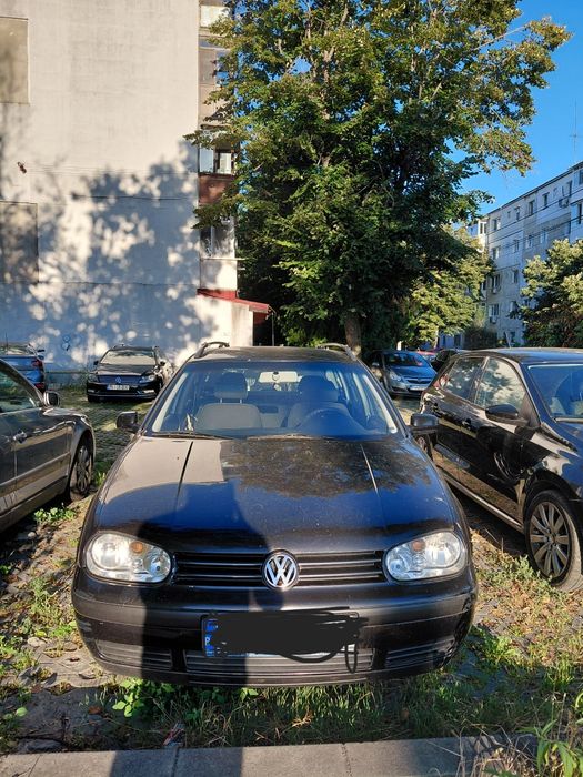 Volkswagen golf 4 1,6 16 v