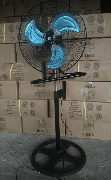 Акция!!! 10000 Вентилятор 3/1