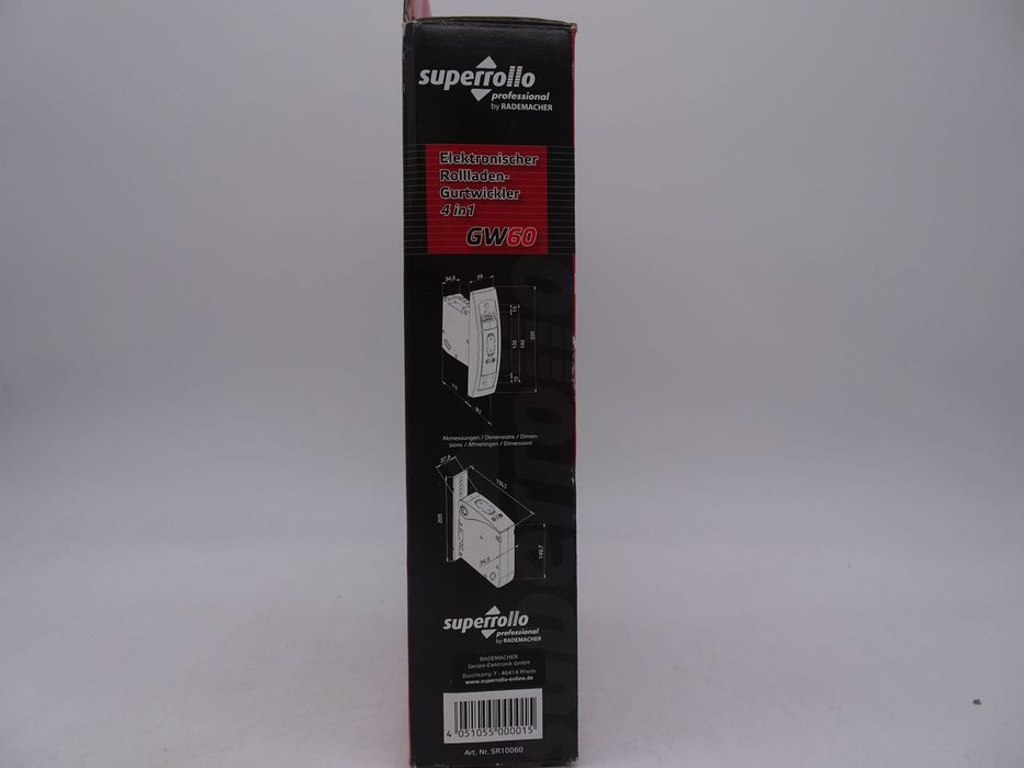Bobinator universal Superrollo GW60  de la Superrollo 2 buc