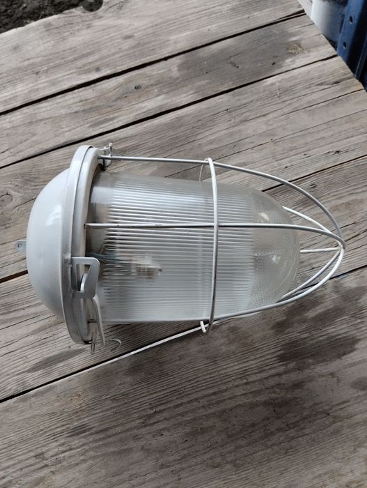 Продам плафон советский