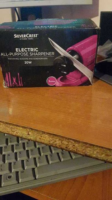 mandrina , ascutitor cutite , console raft