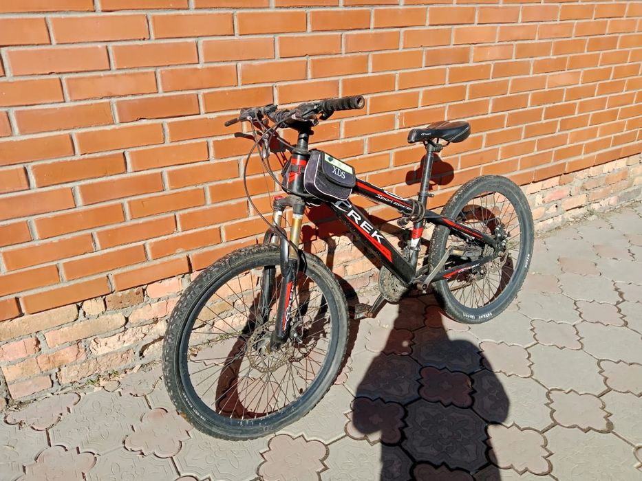 Велосипед и самокат