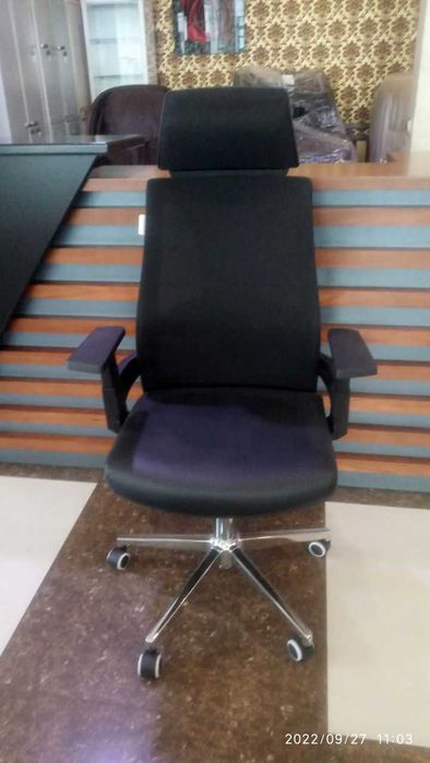 Офисное кресло Комфорт!