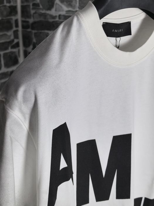 Amiri тениска НАМАЛЕНА