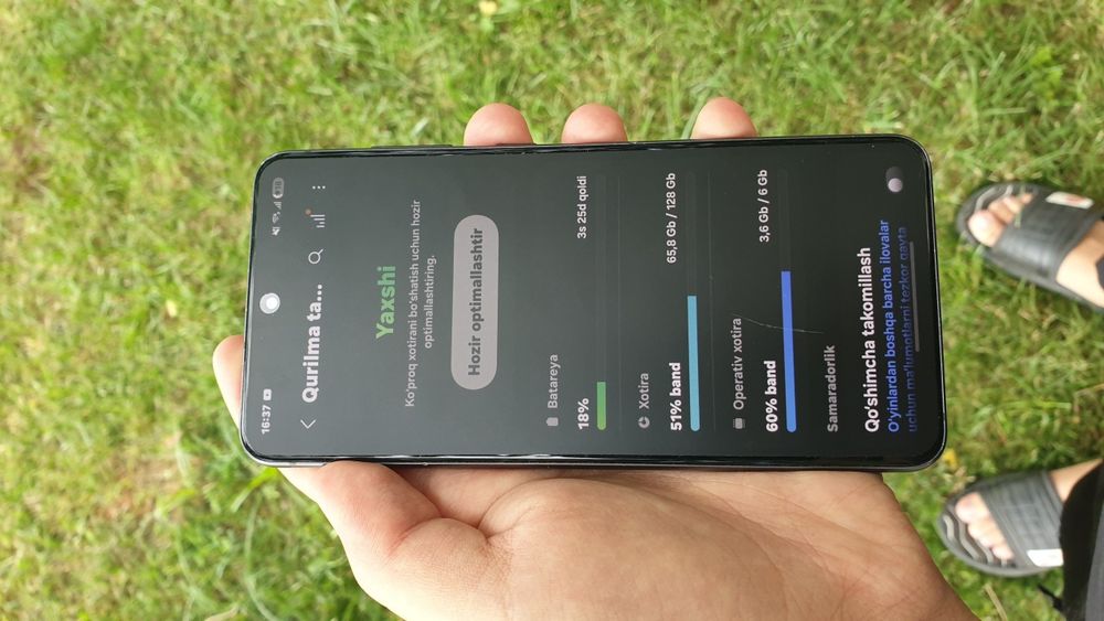 Samsung S21 FE 5G USA